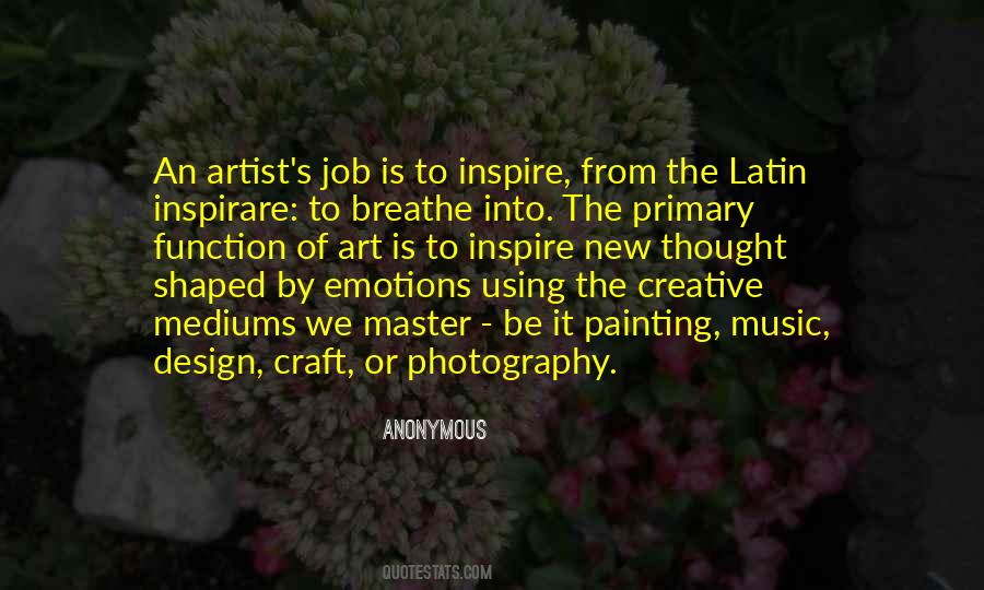 Photography Is An Art Quotes #221844