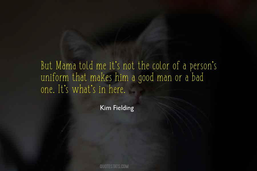 Quotes About The Bad Person #185301