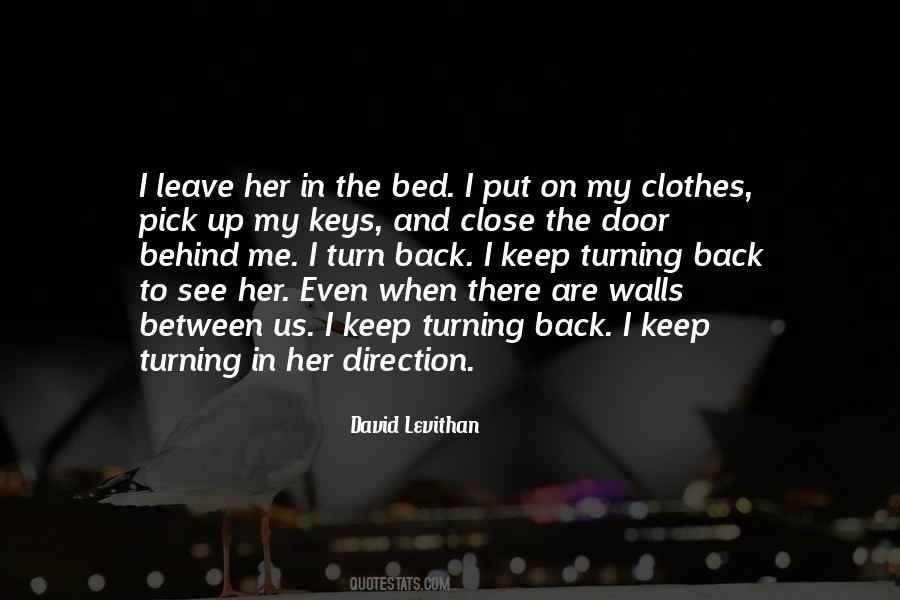 My Keys Quotes #1029002