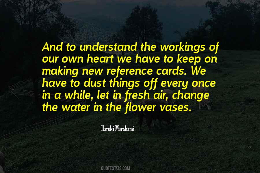 Flower In Water Quotes #1307285