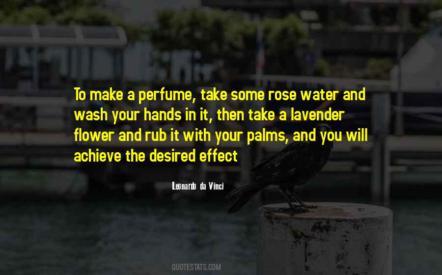Flower In Water Quotes #331303