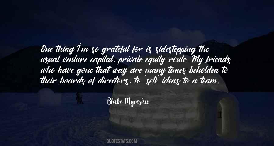 I Have So Many Friends Quotes #1037374
