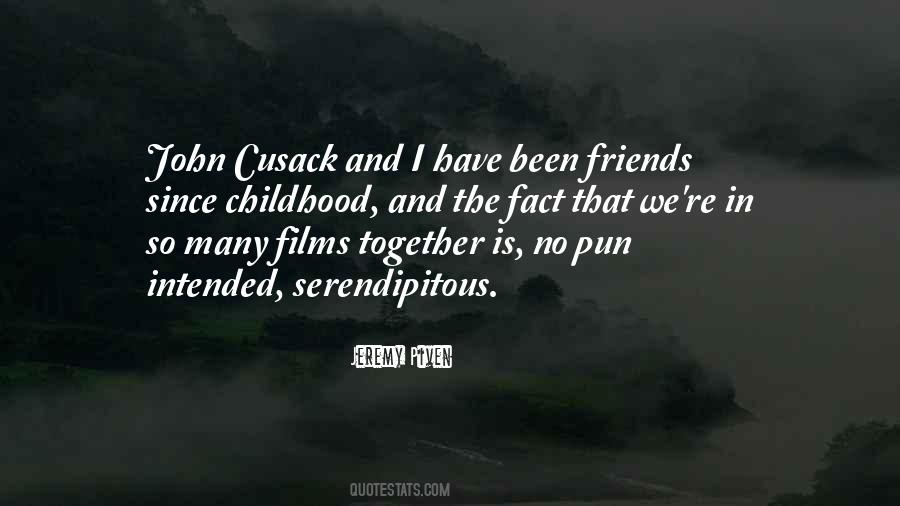 I Have So Many Friends Quotes #1079356
