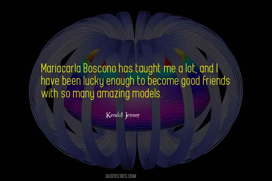 I Have So Many Friends Quotes #449519