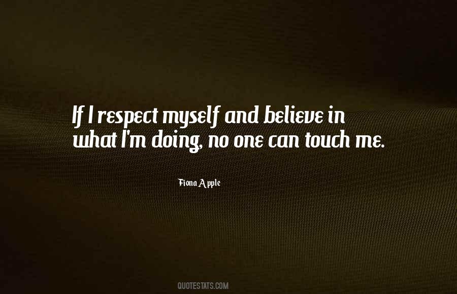 No One Can Believe Quotes #1288239
