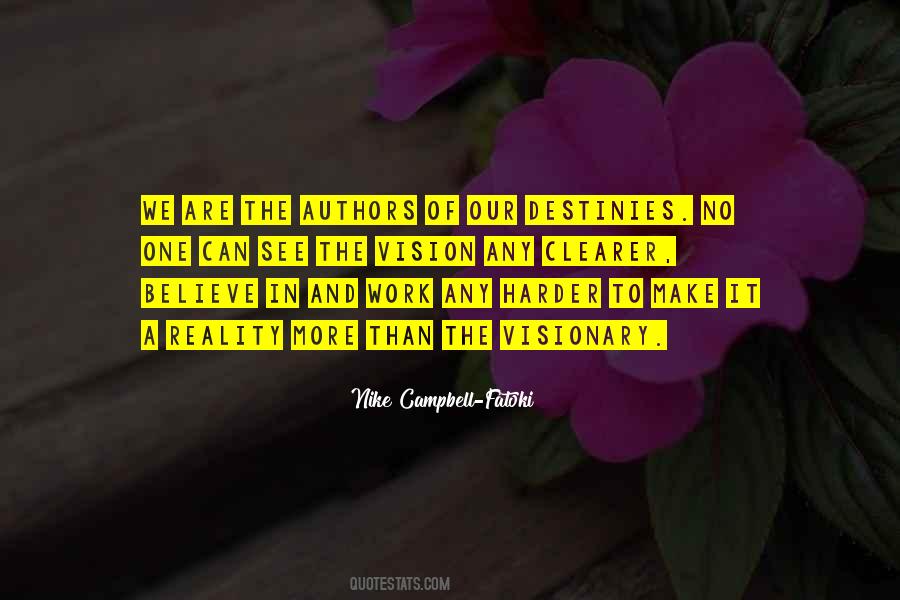No One Can Believe Quotes #1618656