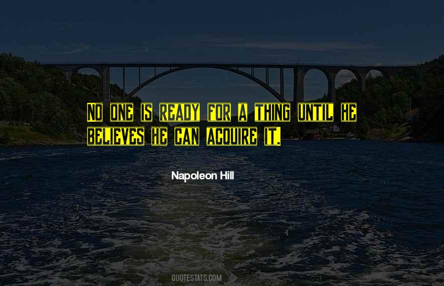 No One Can Believe Quotes #1701620
