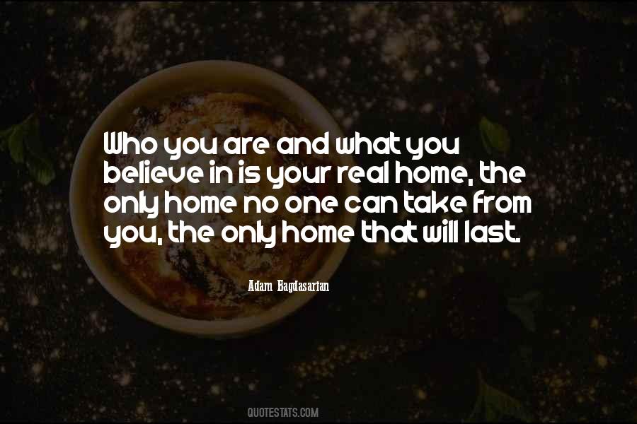 No One Can Believe Quotes #1768647