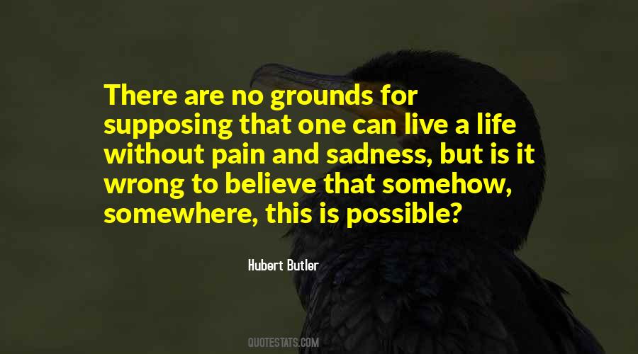 No One Can Believe Quotes #686420