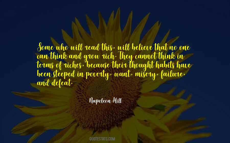 No One Can Believe Quotes #792586