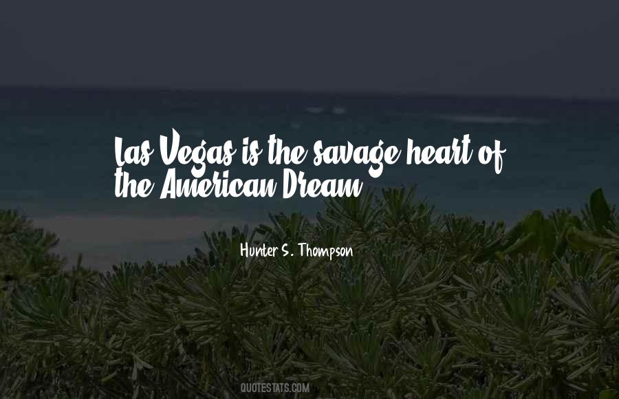 Savage Heart Quotes #382898