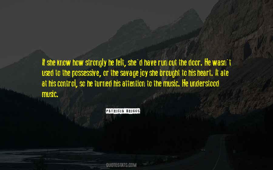 Savage Heart Quotes #607635