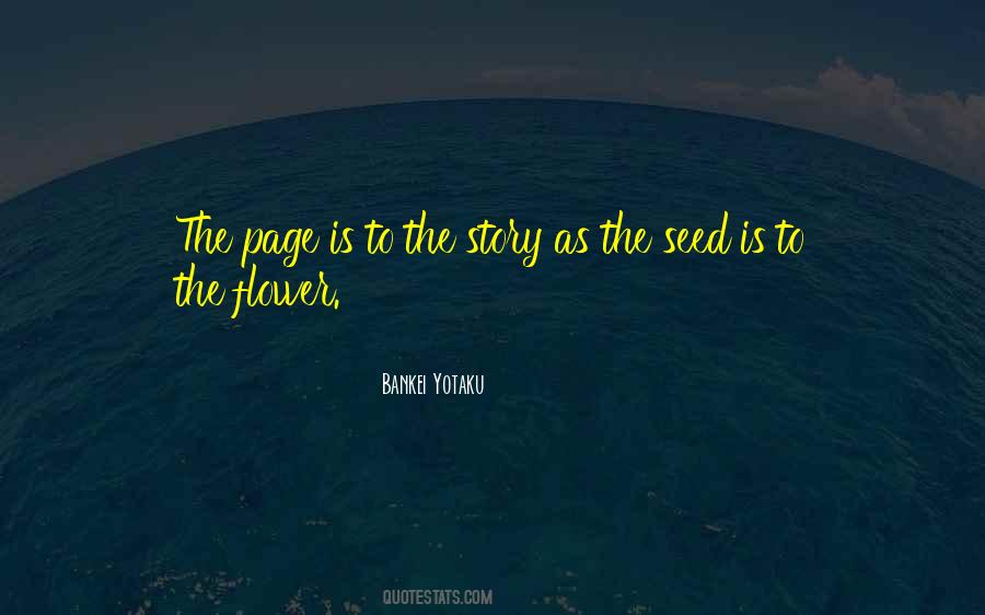 Flower Pot Quotes #53422