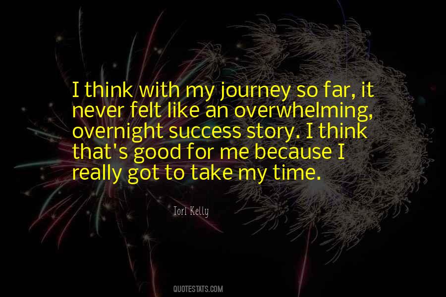 Good Journey Quotes #100353