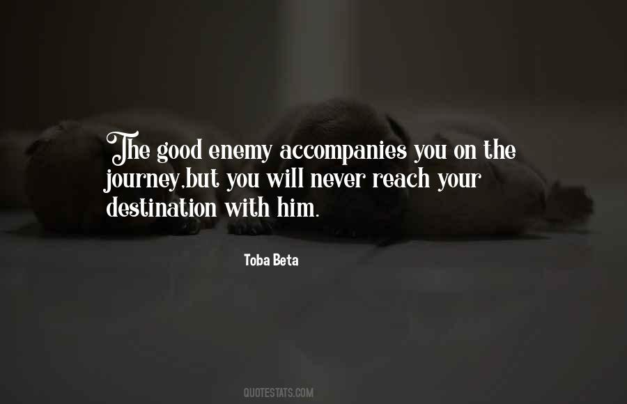 Good Journey Quotes #1026018