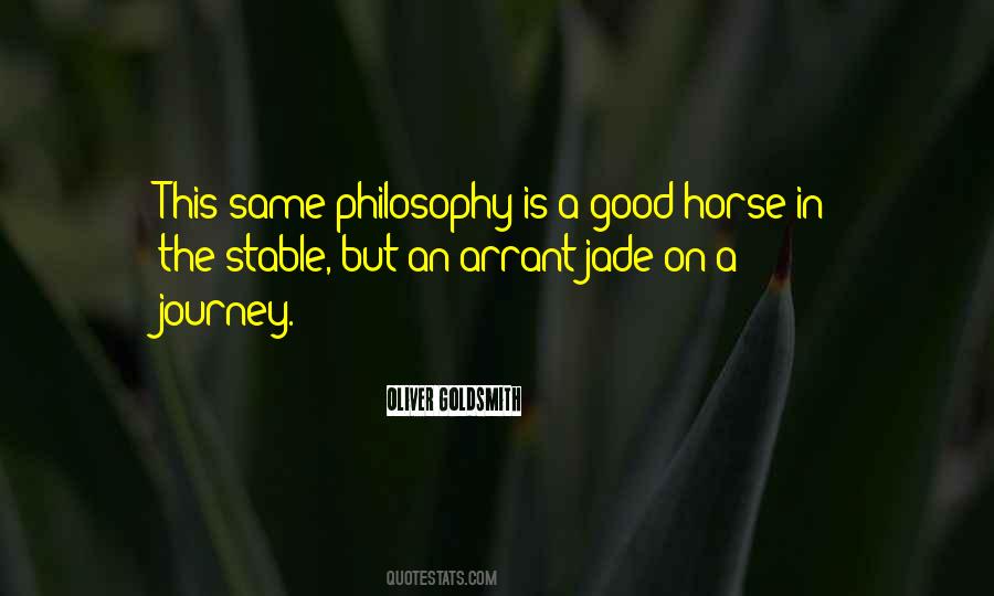 Good Journey Quotes #1171307