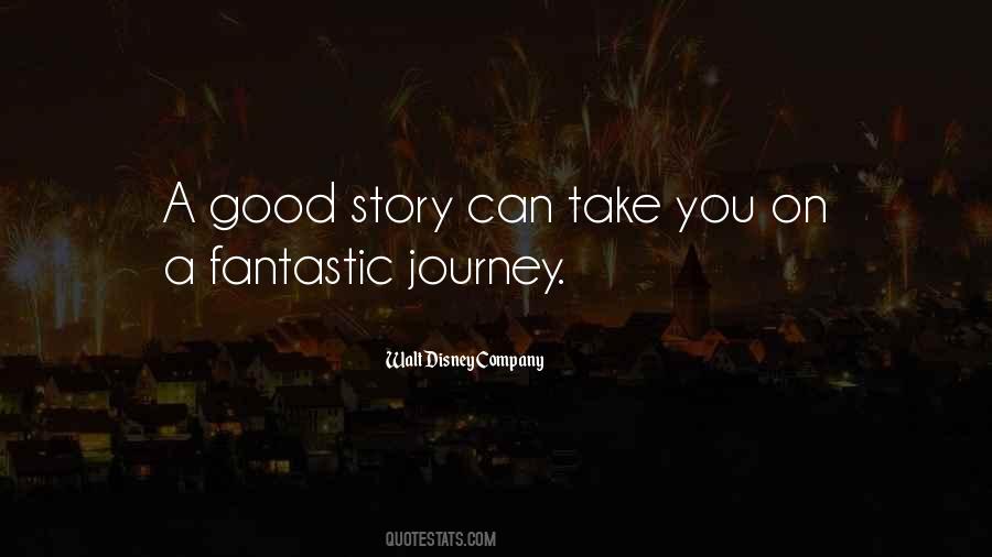 Good Journey Quotes #1245600