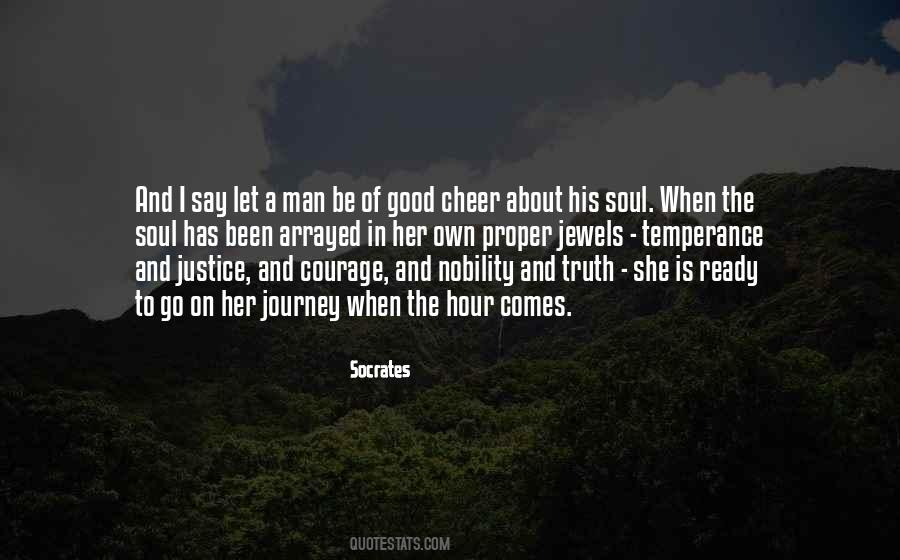 Good Journey Quotes #1340096
