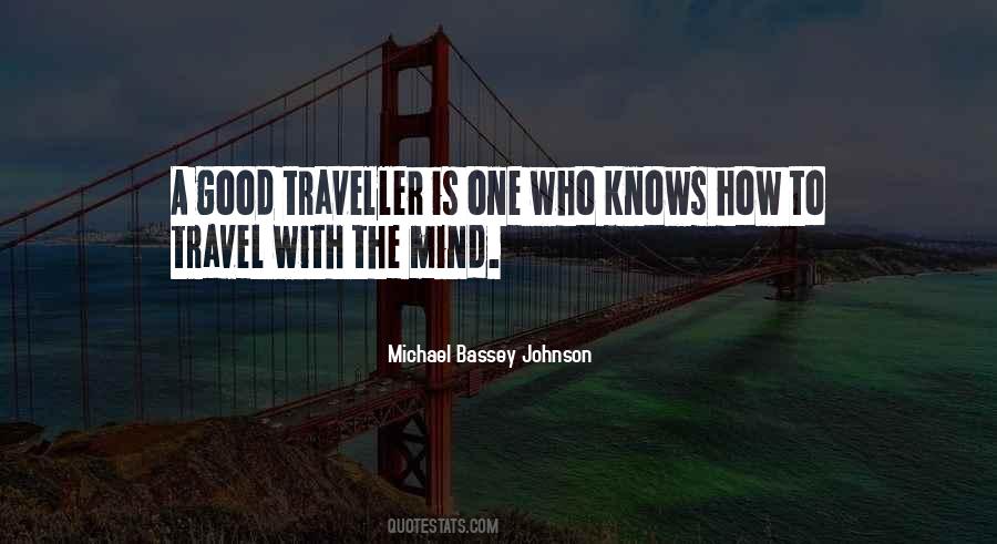 Good Journey Quotes #1382522