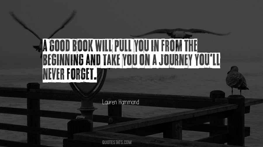 Good Journey Quotes #1670244