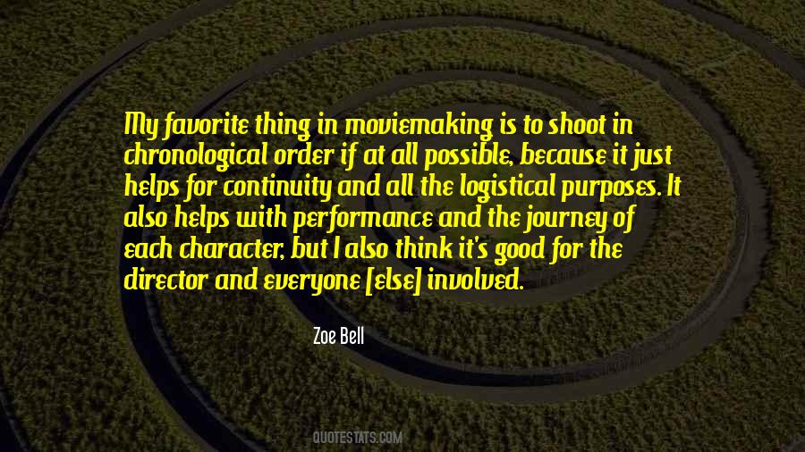 Good Journey Quotes #1866485