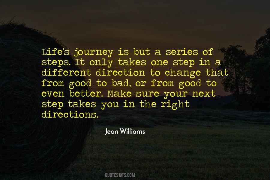 Good Journey Quotes #368443