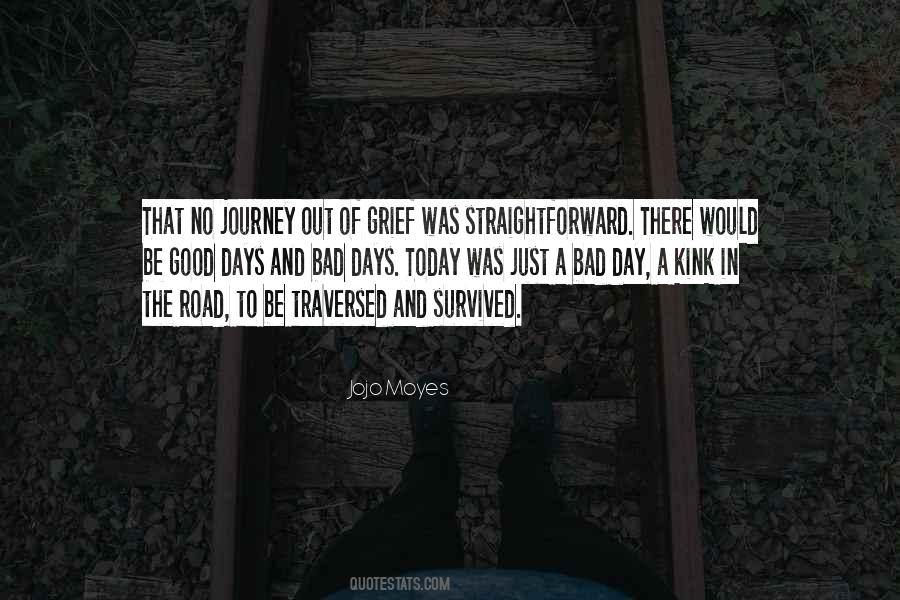 Good Journey Quotes #520526