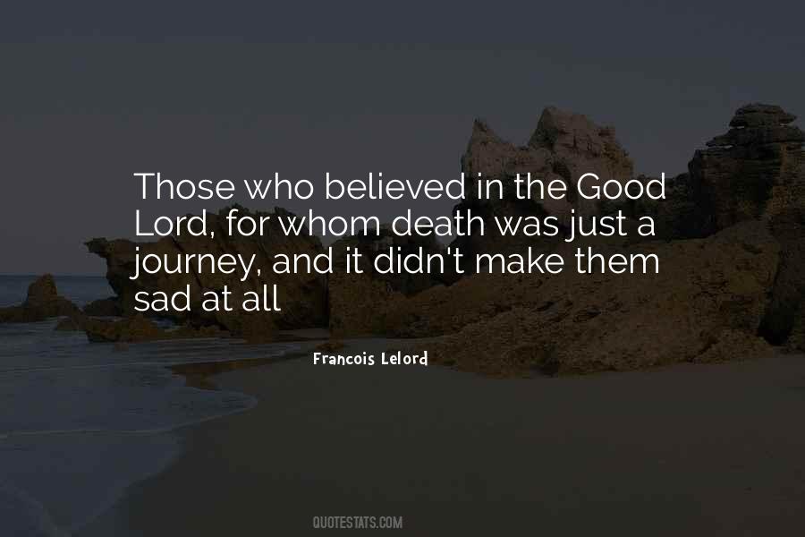Good Journey Quotes #612604