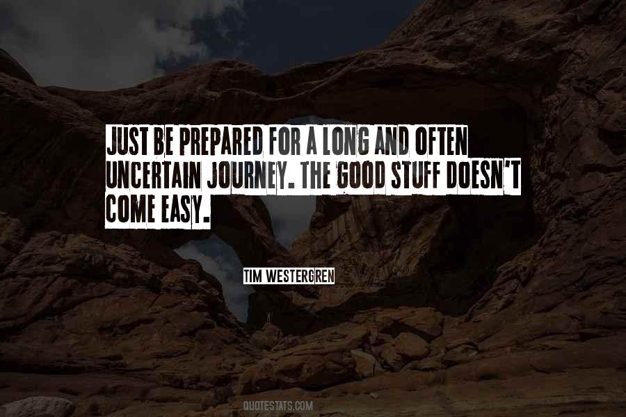 Good Journey Quotes #660668