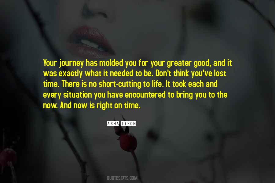 Good Journey Quotes #719243