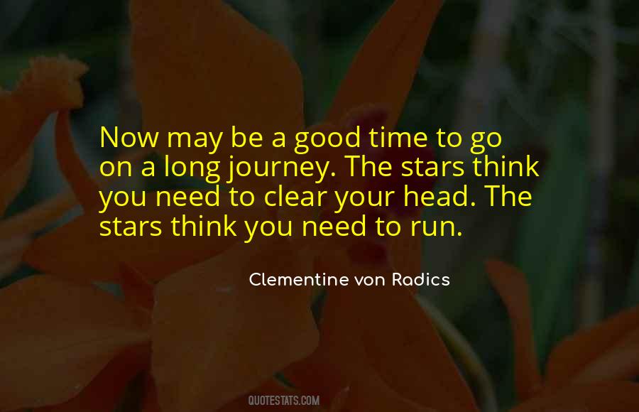 Good Journey Quotes #833777