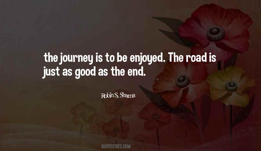 Good Journey Quotes #964166