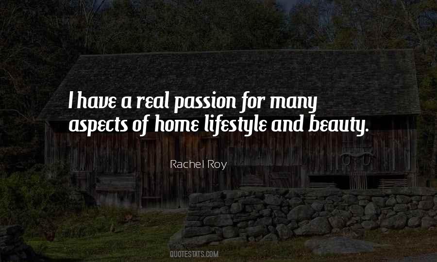 Home Lifestyle Quotes #970732
