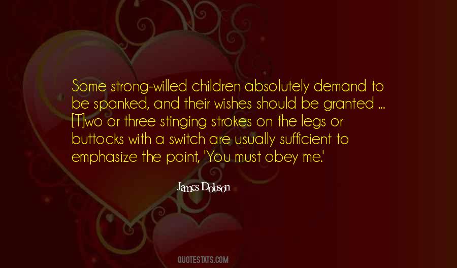 You Should Be Strong Quotes #690284