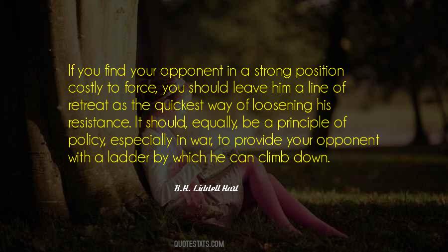 You Should Be Strong Quotes #900744