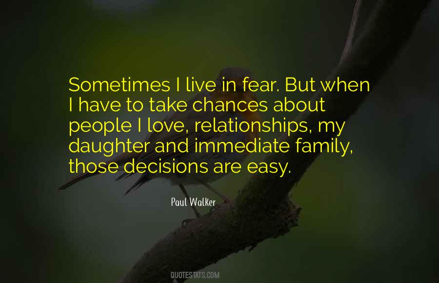 Love In Family Quotes #102973