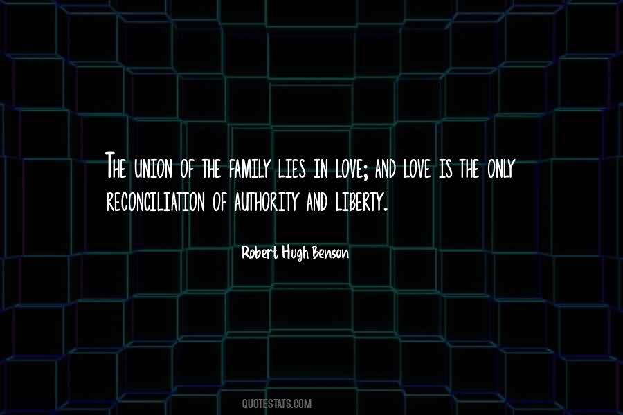 Love In Family Quotes #25220