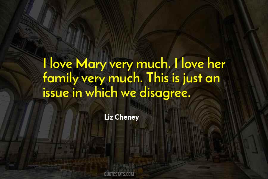 Love In Family Quotes #253149