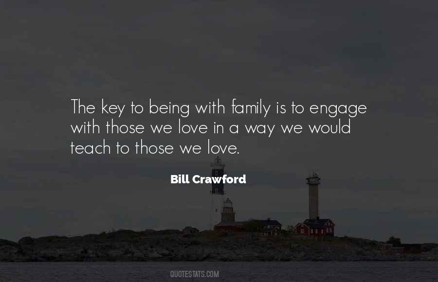 Love In Family Quotes #281924