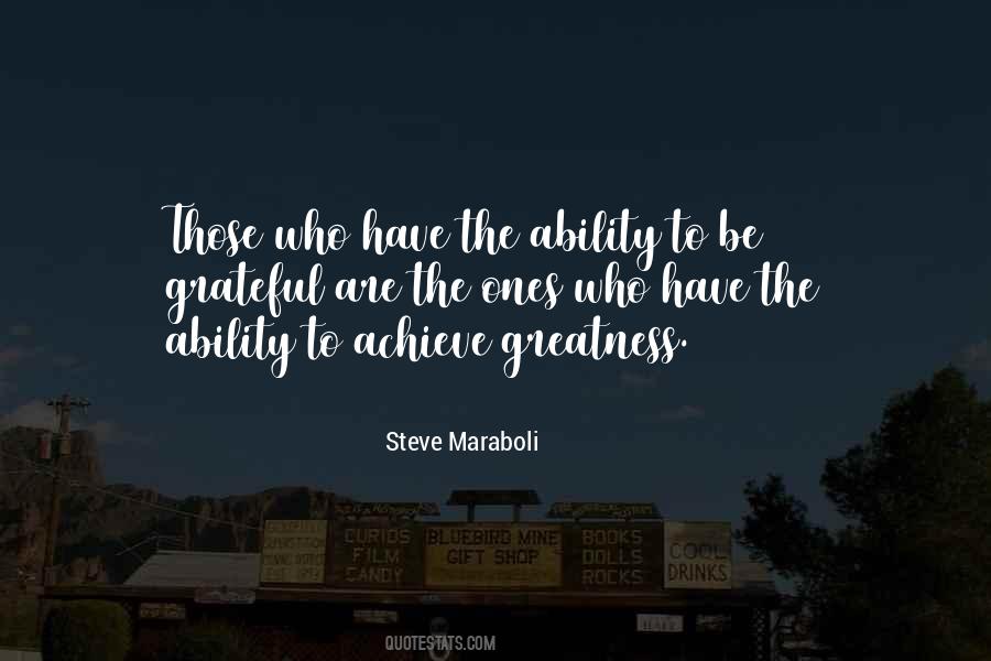 Appreciation Inspirational Quotes #1016040