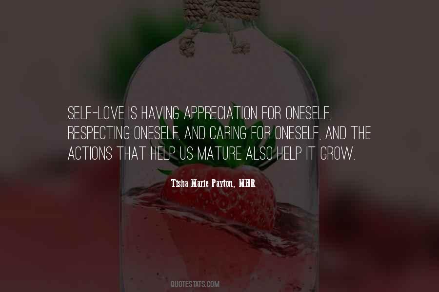 Appreciation Inspirational Quotes #1073488