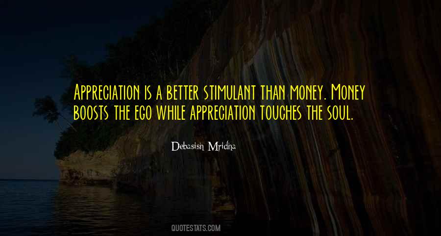 Appreciation Inspirational Quotes #1083437