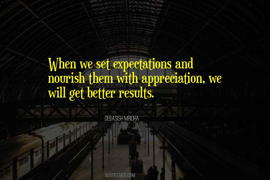 Appreciation Inspirational Quotes #1093885