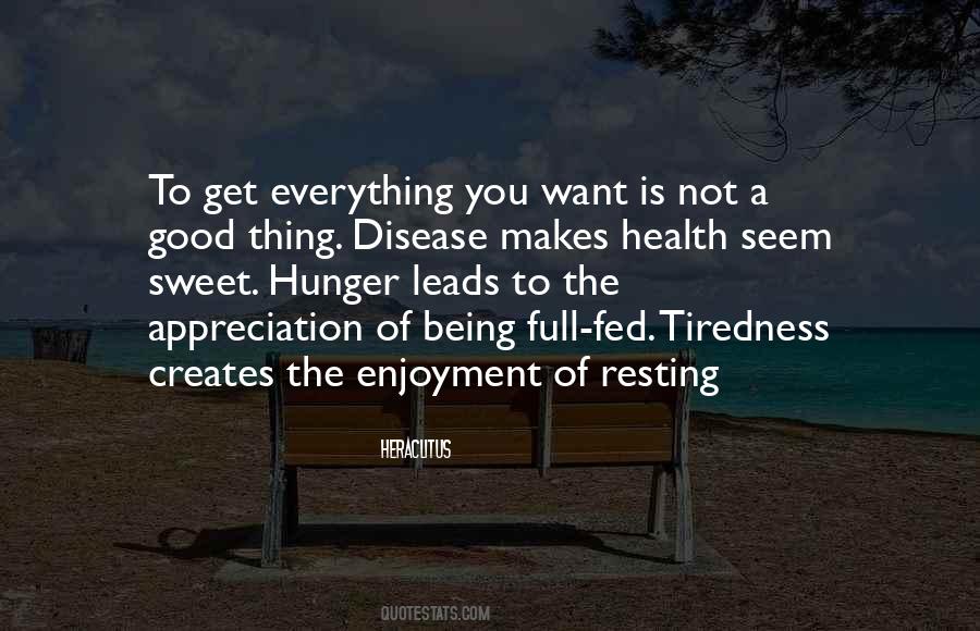Appreciation Inspirational Quotes #1101272