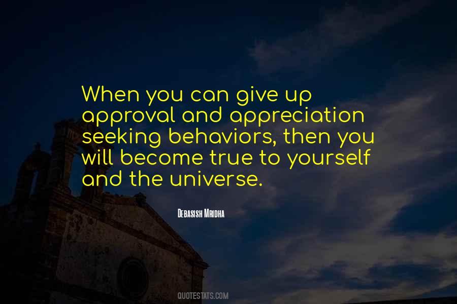 Appreciation Inspirational Quotes #1531677