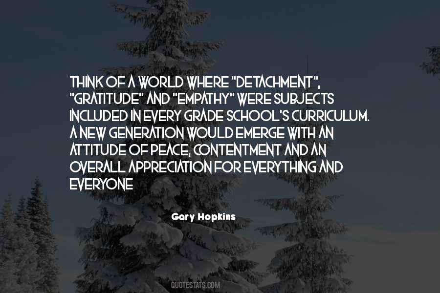Appreciation Inspirational Quotes #1557508