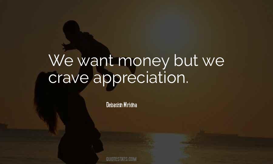 Appreciation Inspirational Quotes #1571352
