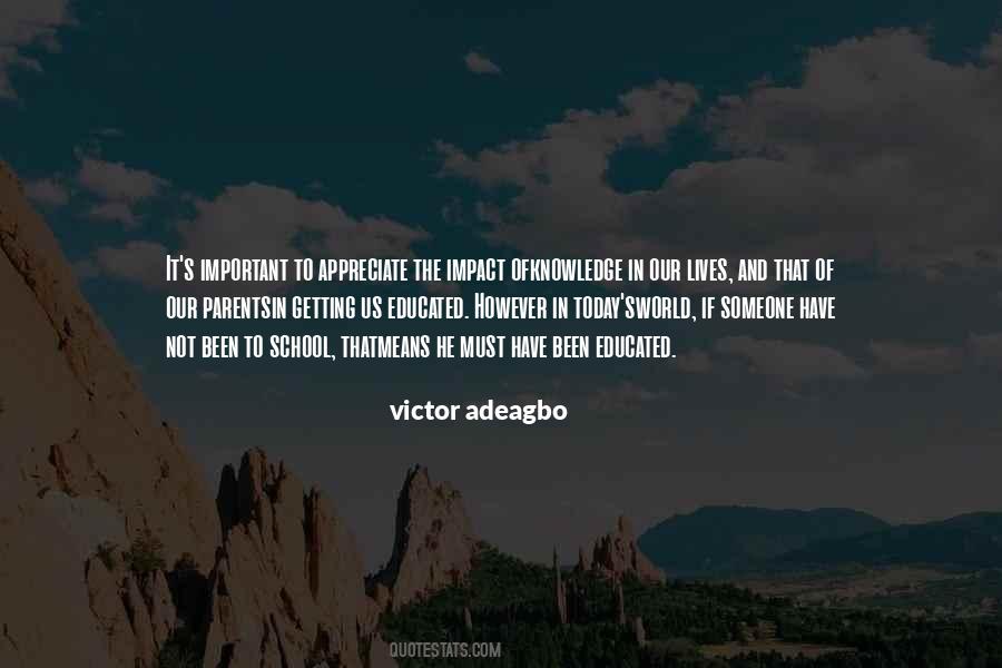 Appreciation Inspirational Quotes #1594478