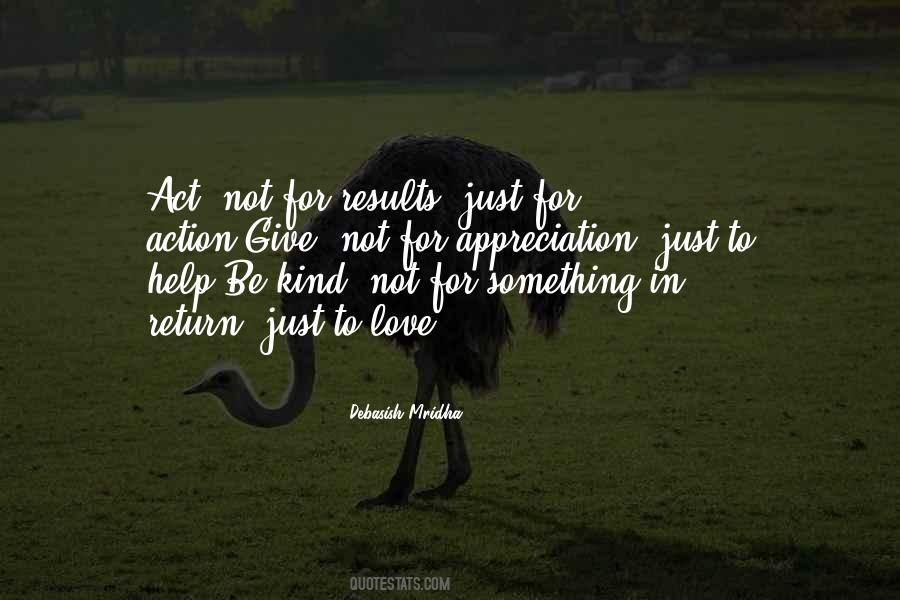 Appreciation Inspirational Quotes #1734462
