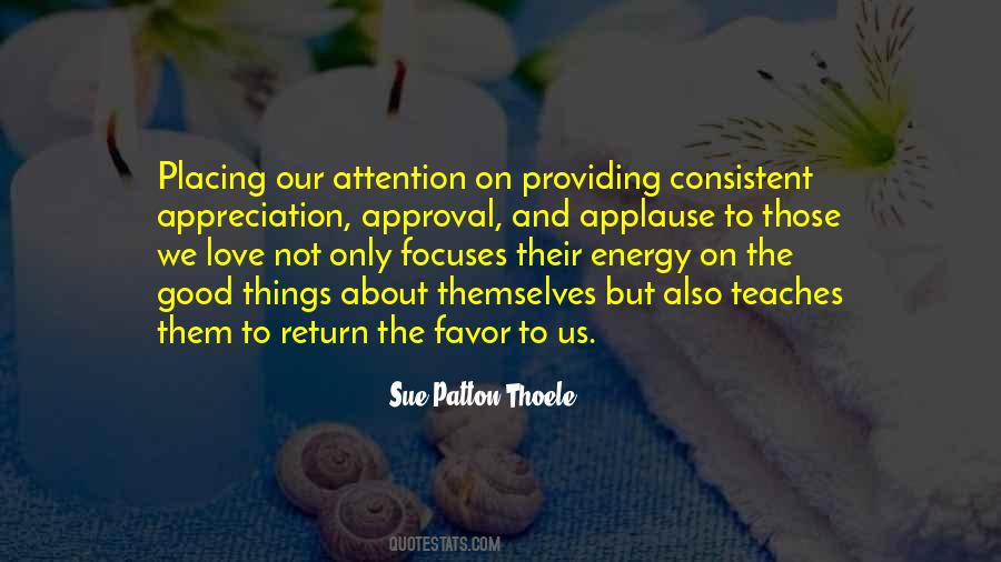 Appreciation Inspirational Quotes #621719